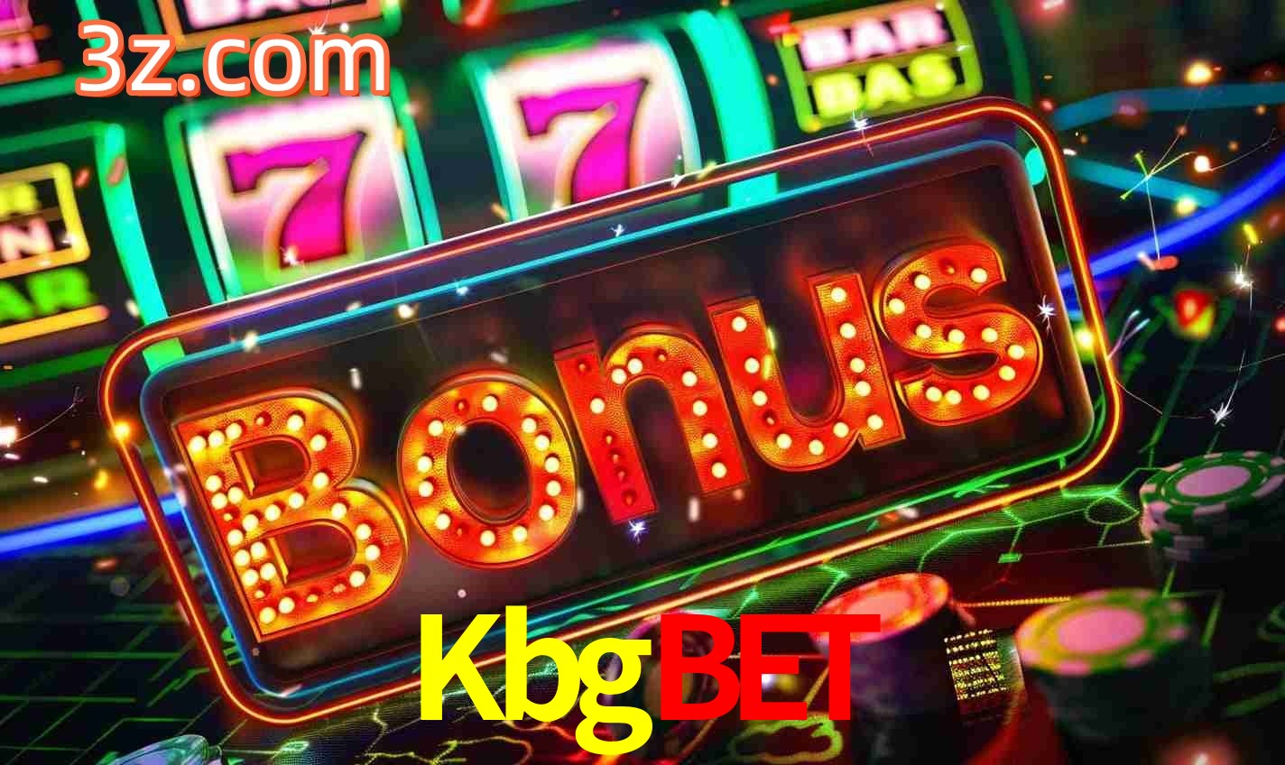 Sistema de Bônus Kbgbet