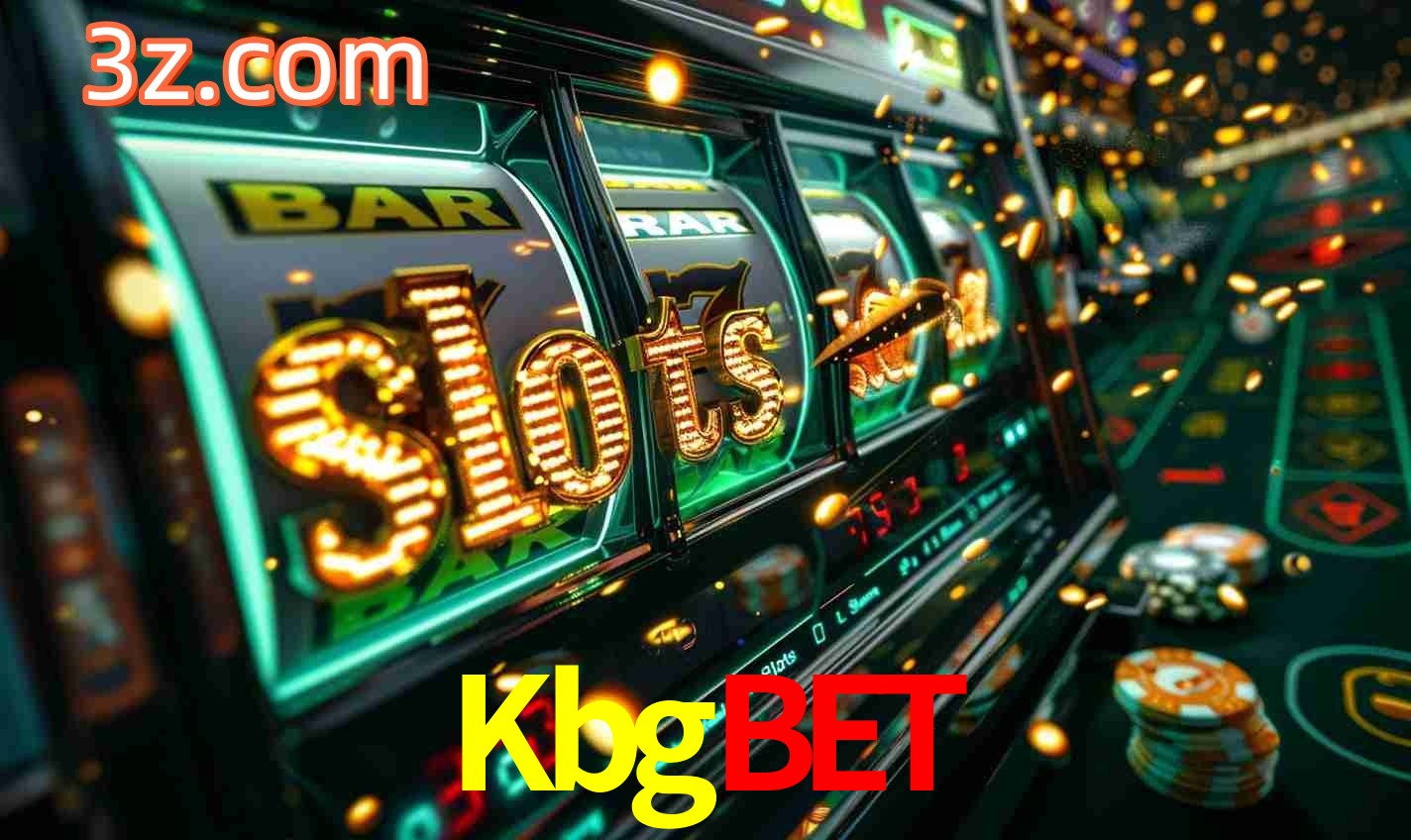 Melhor dos Slots Cassino Kbgbet
